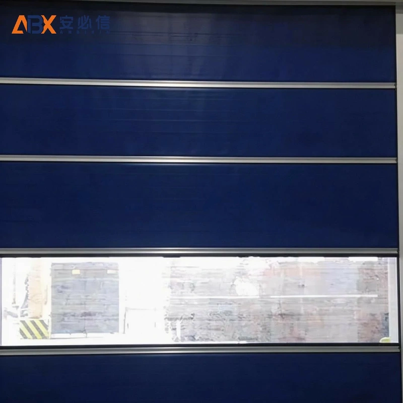 钦州市软质快速门