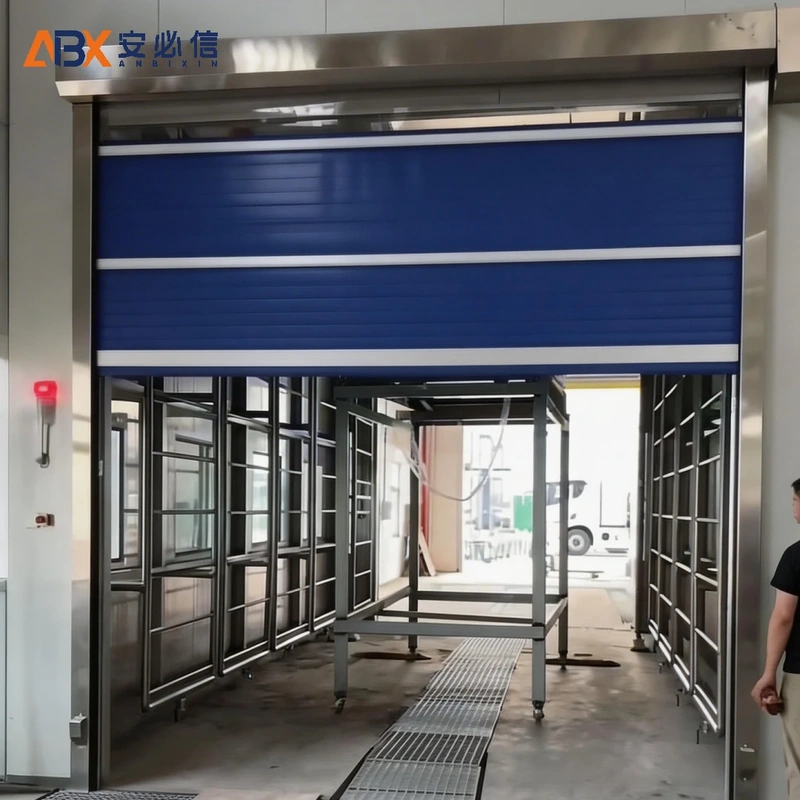 钦州市快速卷帘门
