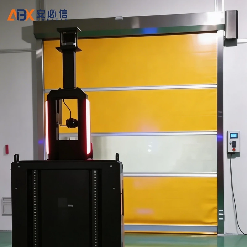 钦州市工业快速门