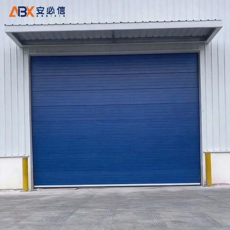 钦州市金属高速门