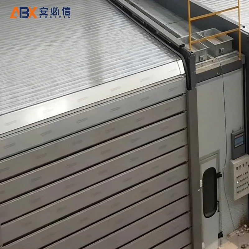 钦州市厂房高速门